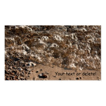 Tide 2012 pocket calendar business card templates