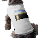 Tide Line Dog Shirt