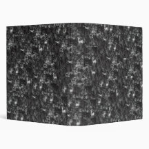 Tide Pools Vinyl Binder
