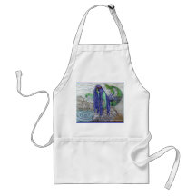 TIDEPOOL DAYDREAMING APRON