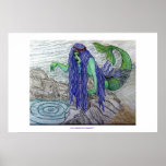 TIDEPOOL DAYDREAMING PRINT