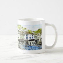 'Tide's In (Polperro)' Mug