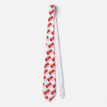 Tie, apparel, angled, BSN Logo and Website