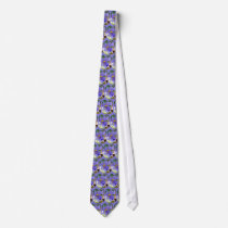 Tie Blue-Eyed Grass - Natural