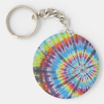 Tie Dye 2 - Most Popular Keychains