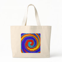 Tie Dye 420 Bags