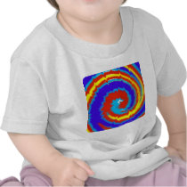 Tie Dye 420 Shirt