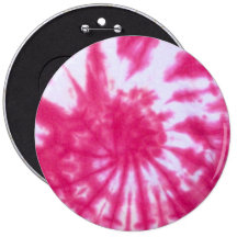 Tie Dye Button