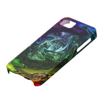Tie Dye Case Case For The iPhone 5