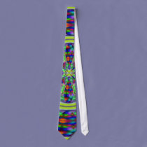 Tie Dye Hippie Kaleidoscaope Swirls