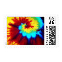 Tie Dye Look Stamp