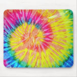 Tie Dye Mouse Pad