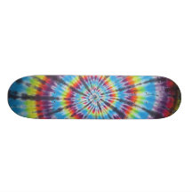 Tie Dye Skateboard1