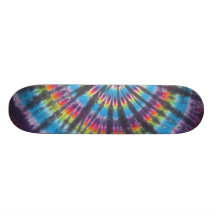 Tie Dye Skateboard19