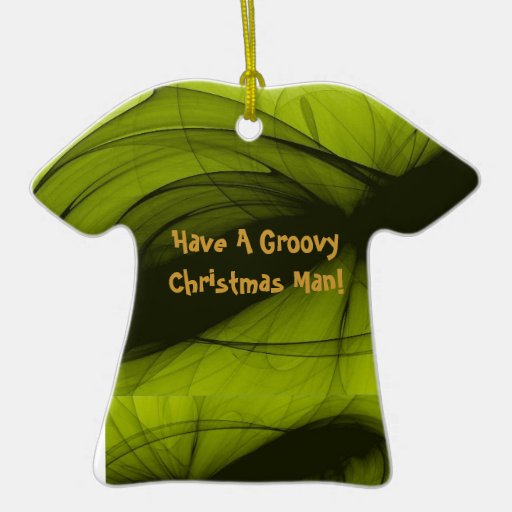 Tie Dye Tee Shirt Ornament