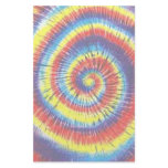 Tie-Dyed