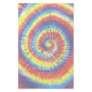 Tie-Dyed