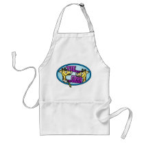 Tie-Grrr Apron