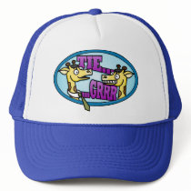 Tie-Grrr Hat