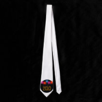 Tie Happy New Year  2010 ties