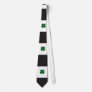 Tie-Irish Shamrock