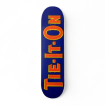 Tie It On Pears Skate Boards