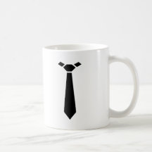 Tie - Necktie Mug