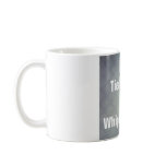 TIED TO THE WHIPPING POST MUG