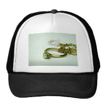 Tied Trucker Hats