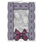 Tied with a Bow Card