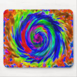 TieDye Mouse Pads