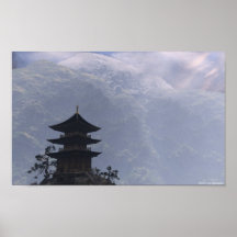 Tien Shan Print