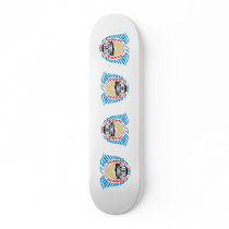 Tierra del Fuego, Argentina Skateboard Decks
