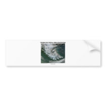 Tierra Del Fuego Chile/Argentina (Picture Earth) Bumper Stickers