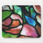 Tiffany Stained Glass Art Mousepad