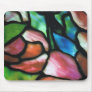 Tiffany Stained Glass Art Mousepad