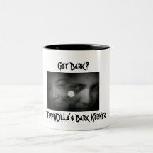 TiffNCilla's Dark Korner mug