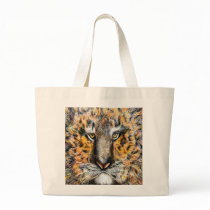 Tig The Tiger Canvas Bag