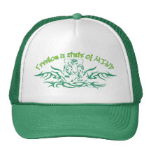 Tiger 2 trucker hats