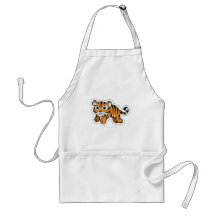 TIGER APRON