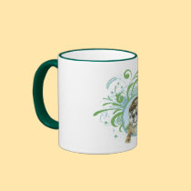 Tiger Art mugs