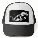Tiger Attacking hats