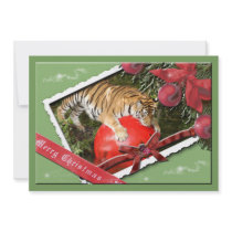 Tiger Auroara-c-55 copy Invitations