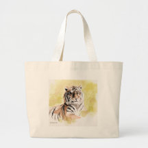 tiger bag