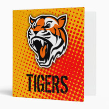 TIGER BINDER!