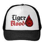 Tiger Blood $17.95 (11 colours) Collectable Hat