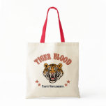 Tiger Blood Party Supplements bags
