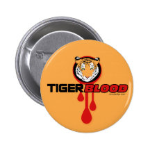 Tiger Blood Pins