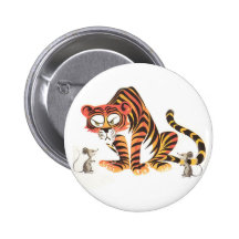 Tiger Buttons