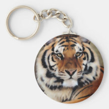 Tiger by Psyco Keychains